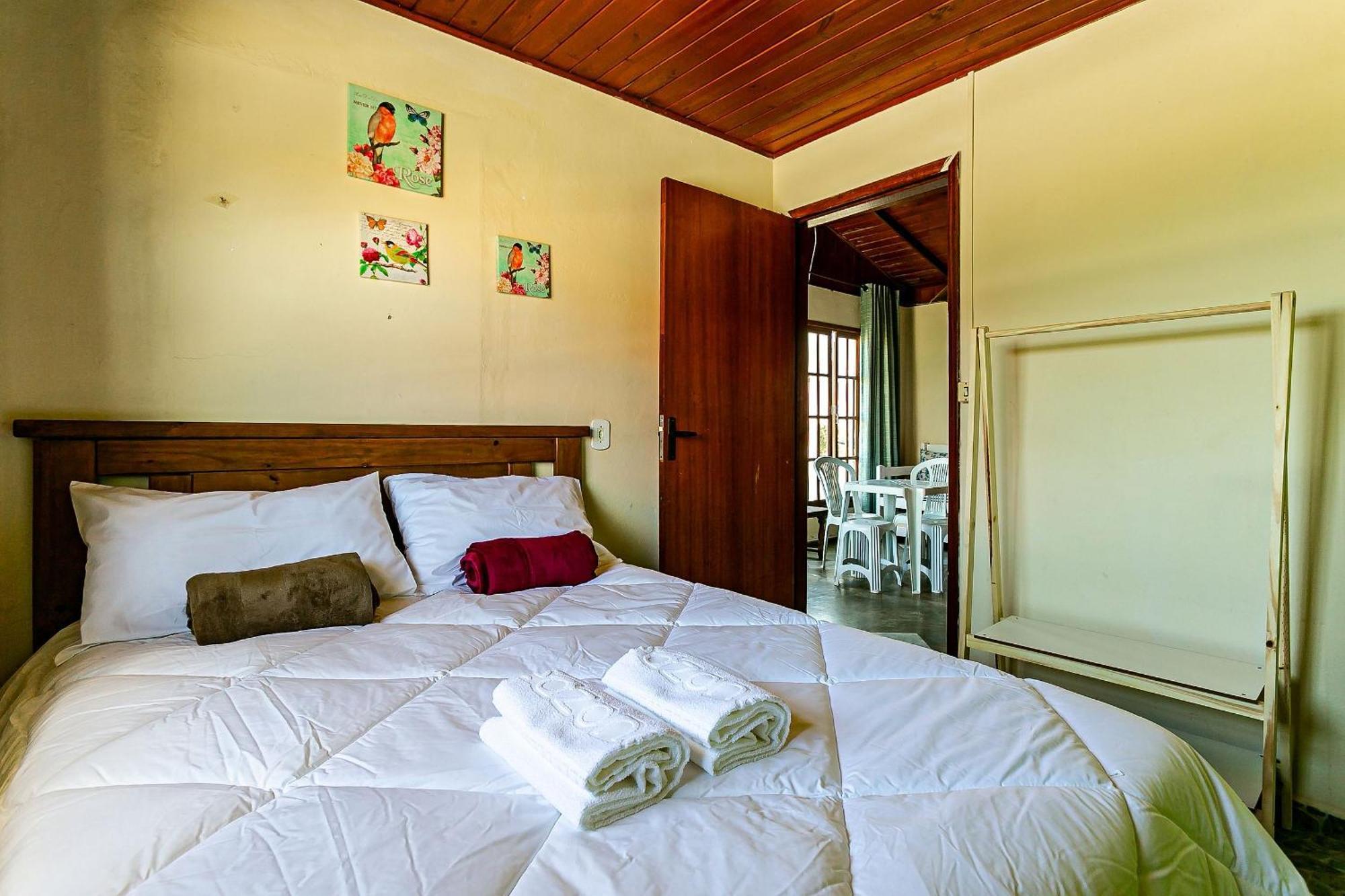 Casa Rustica Com Vista Mar No Campeche Toca151 Villa Florianopolis Bagian luar foto