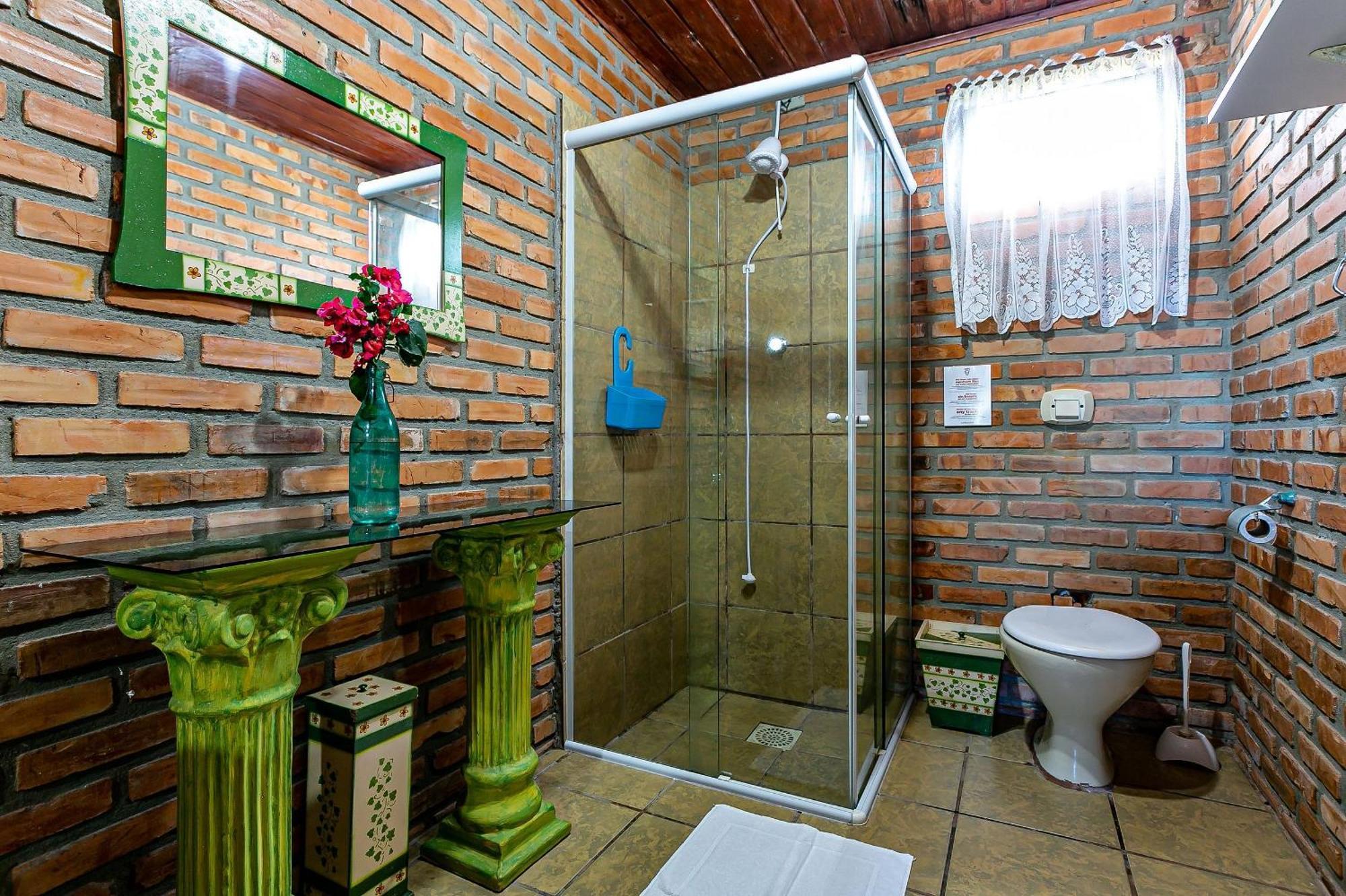 Casa Rustica Com Vista Mar No Campeche Toca151 Villa Florianopolis Bagian luar foto