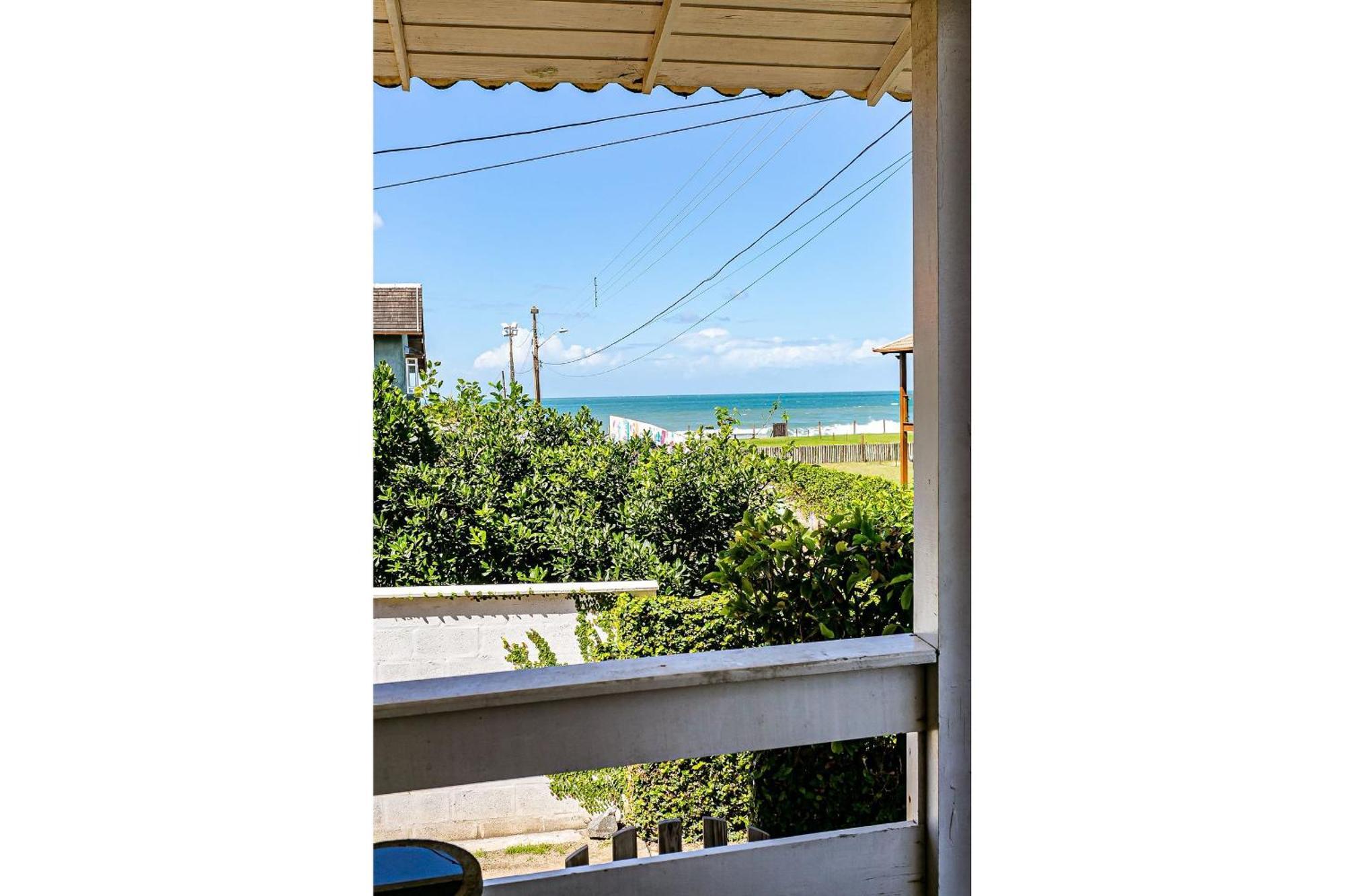Casa Rustica Com Vista Mar No Campeche Toca151 Villa Florianopolis Bagian luar foto