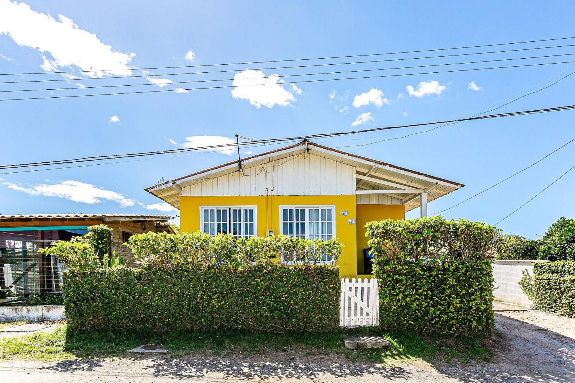 Casa Rustica Com Vista Mar No Campeche Toca151 Villa Florianopolis Bagian luar foto