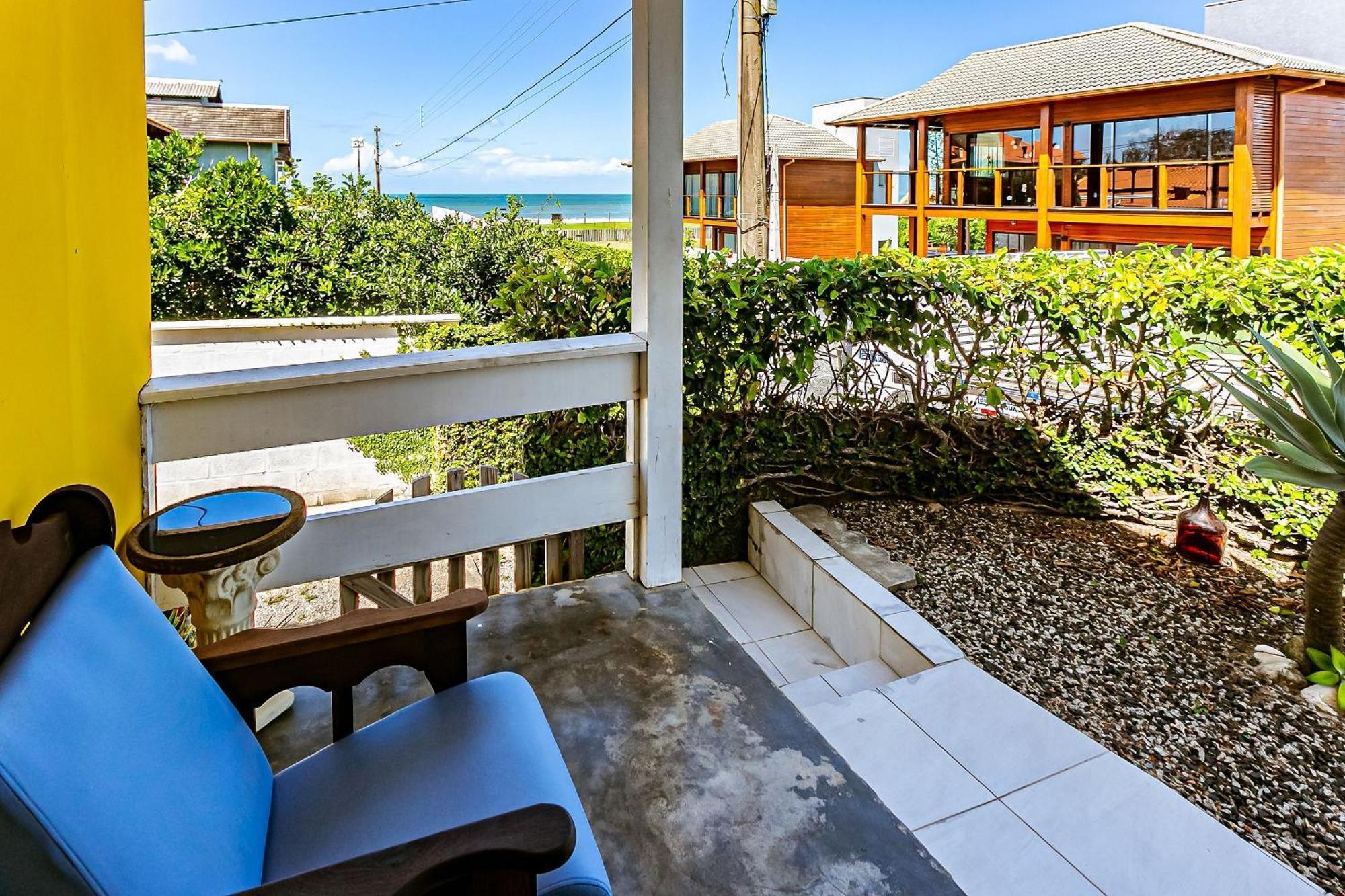Casa Rustica Com Vista Mar No Campeche Toca151 Villa Florianopolis Bagian luar foto