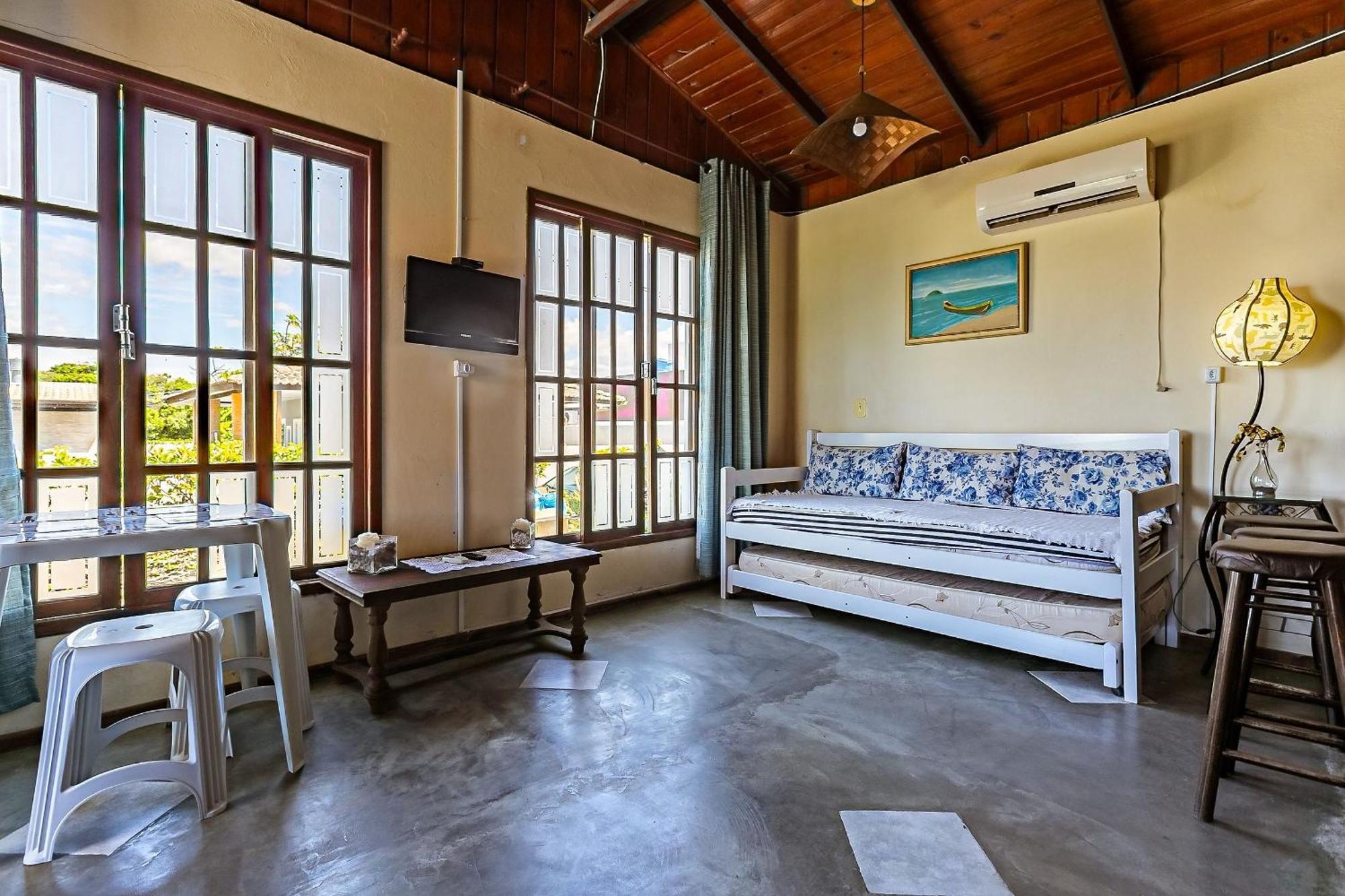 Casa Rustica Com Vista Mar No Campeche Toca151 Villa Florianopolis Bagian luar foto