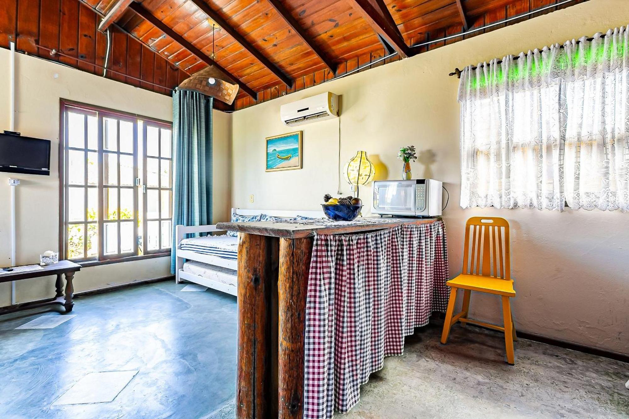 Casa Rustica Com Vista Mar No Campeche Toca151 Villa Florianopolis Bagian luar foto